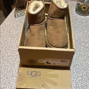 Women’s Ugg’s
